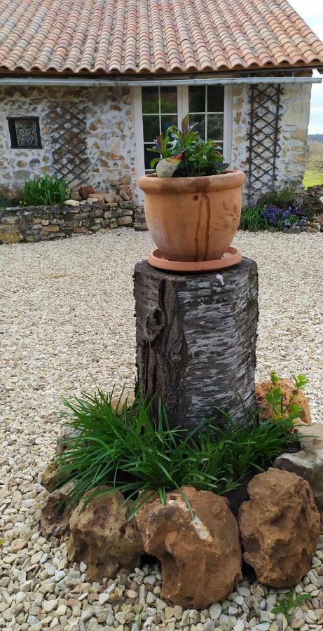 Bed and Breakfast La Grange De Champagnac Yvrac-et-Malleyrand Exteriér fotografie
