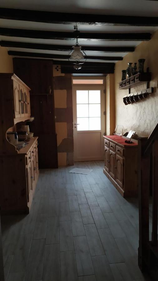 Bed and Breakfast La Grange De Champagnac Yvrac-et-Malleyrand Exteriér fotografie