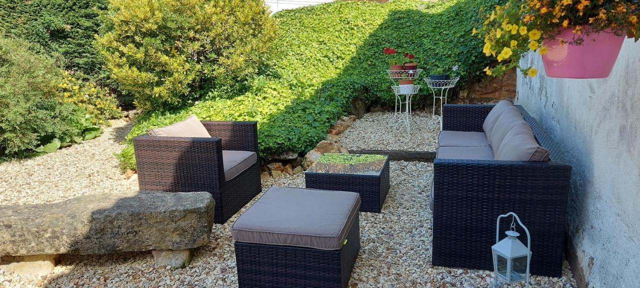 Bed and Breakfast La Grange De Champagnac Yvrac-et-Malleyrand Exteriér fotografie