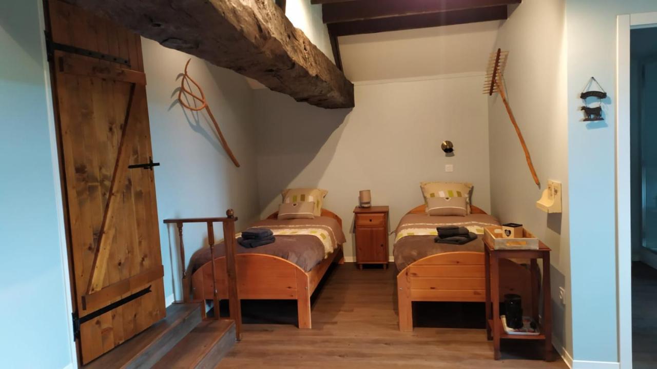 Bed and Breakfast La Grange De Champagnac Yvrac-et-Malleyrand Exteriér fotografie