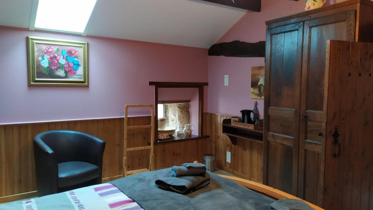 Bed and Breakfast La Grange De Champagnac Yvrac-et-Malleyrand Exteriér fotografie