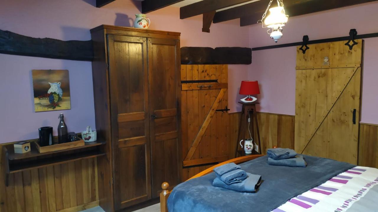 Bed and Breakfast La Grange De Champagnac Yvrac-et-Malleyrand Exteriér fotografie