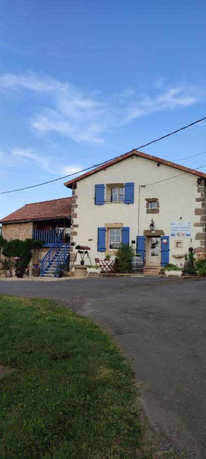 Bed and Breakfast La Grange De Champagnac Yvrac-et-Malleyrand Exteriér fotografie