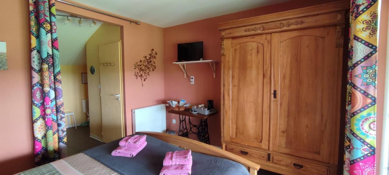 Bed and Breakfast La Grange De Champagnac Yvrac-et-Malleyrand Exteriér fotografie